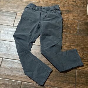 Cat & Jack Kids Navy Pants Size 14
